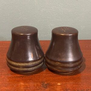 DENBY KISMET / Bokhara Salt & Pepper Shakets